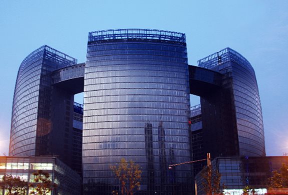 新城新地標——杭州市市民中心艾克森換熱機組案例